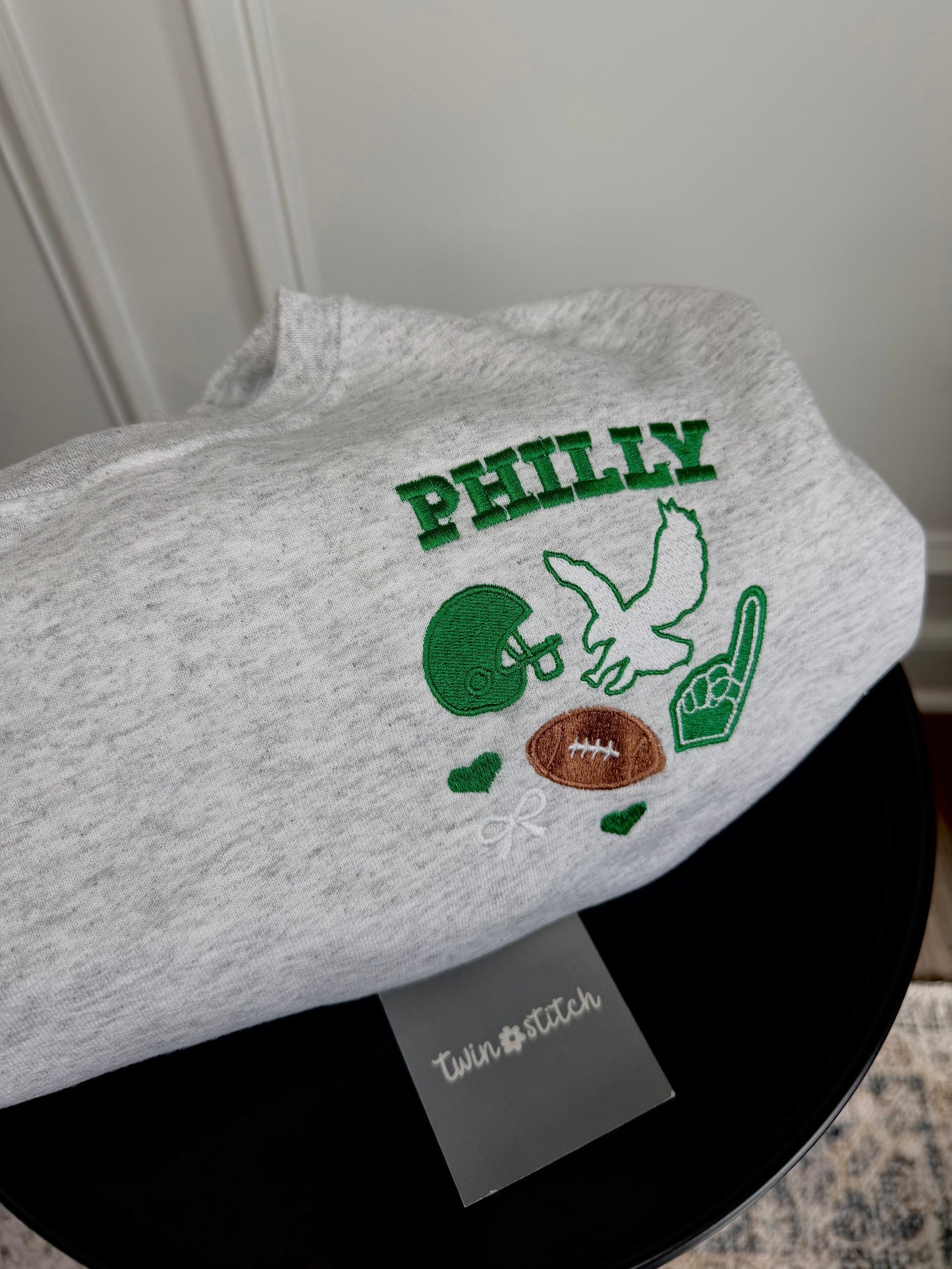 vintage philly crew