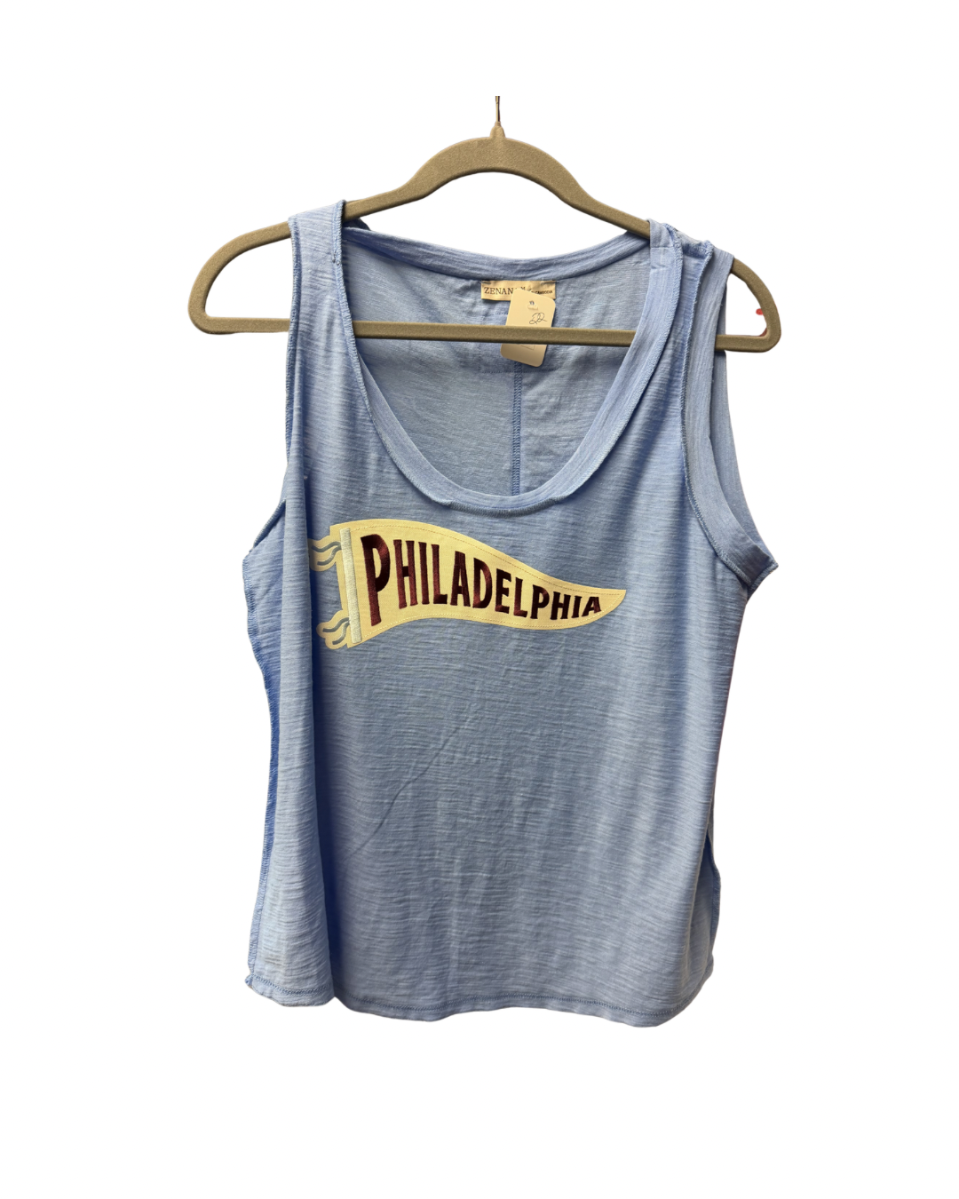Women’s Philly Pennant Tank