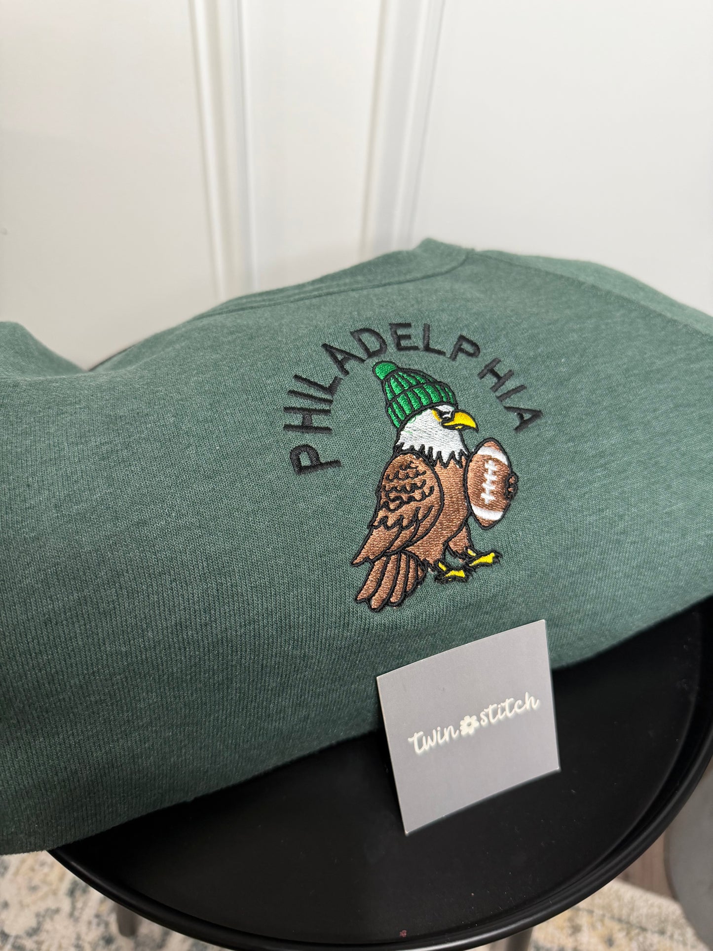 BIRDS Crewneck
