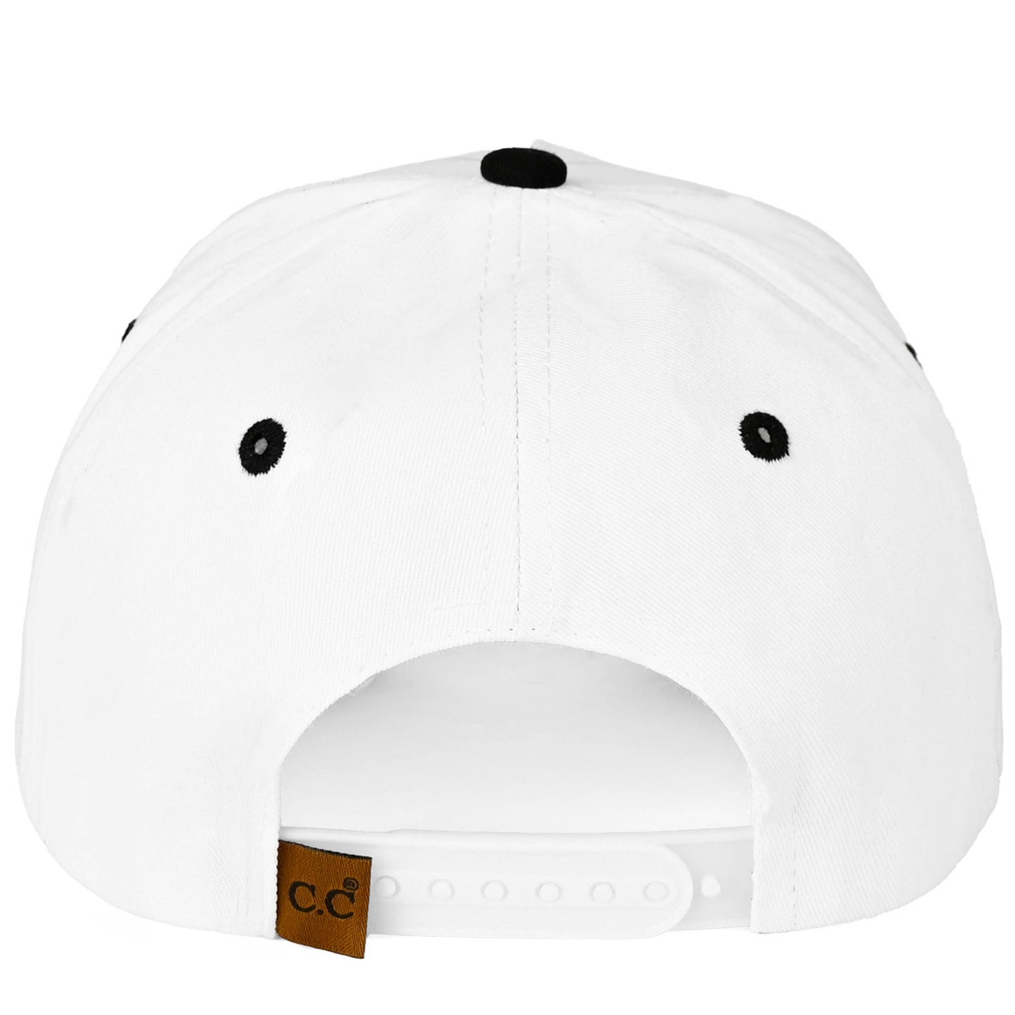 Anxiety Society Embroidered Hat | Funny Minimalist Baseball Cap