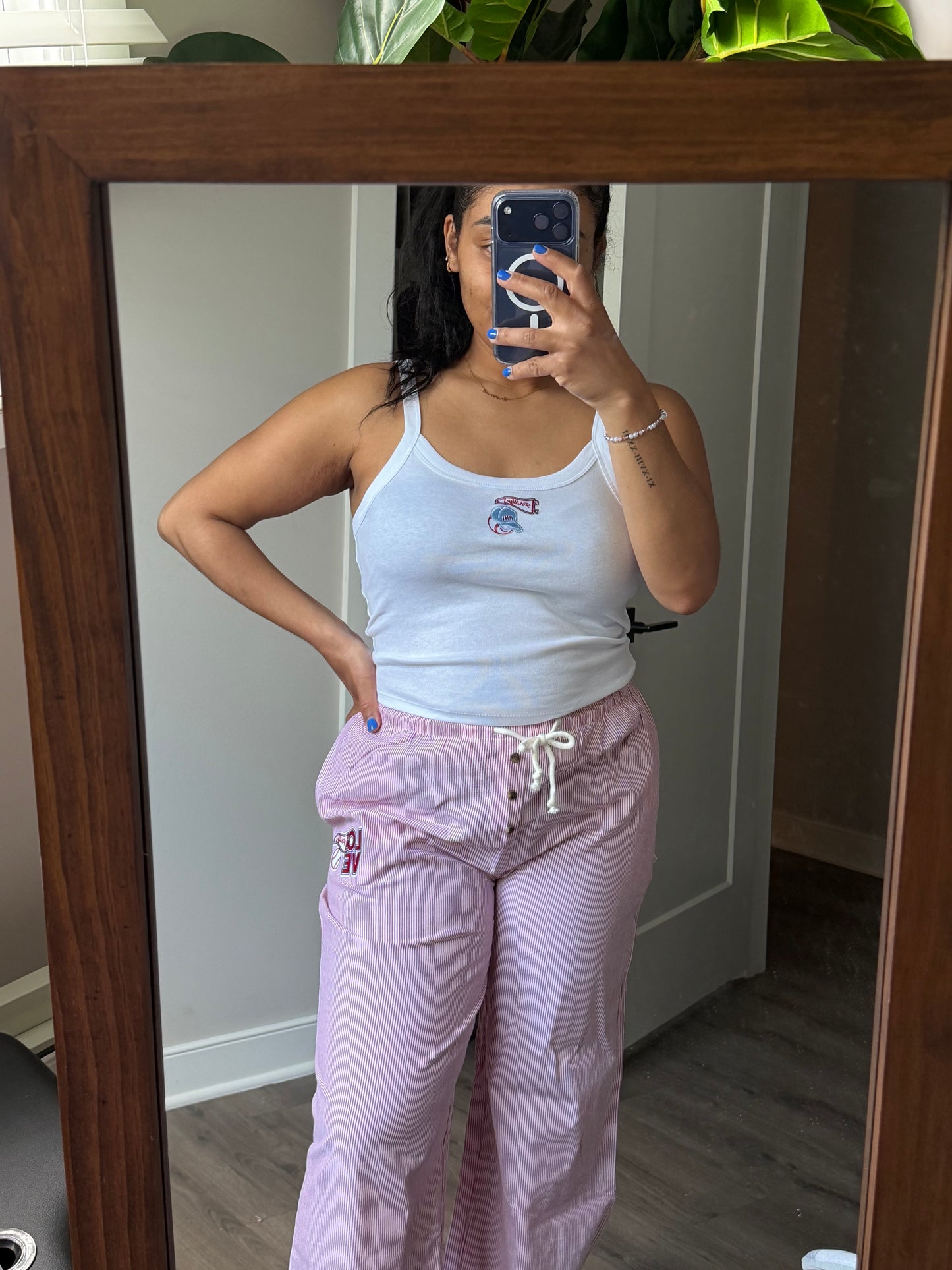 Philly Linen Pants