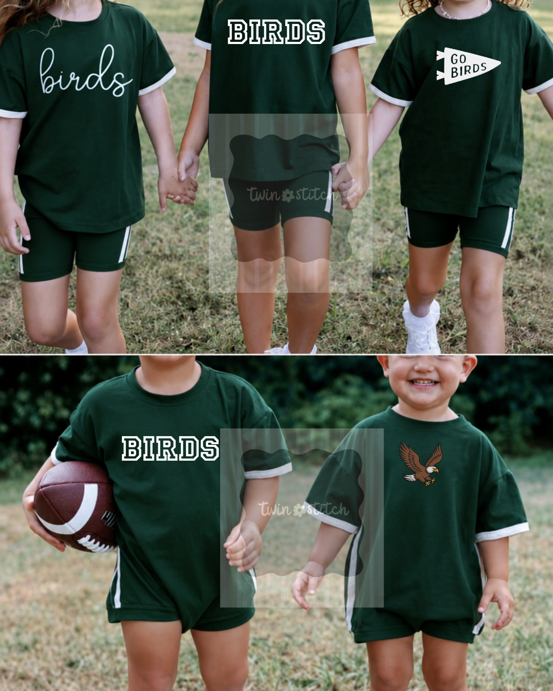 Varsity Kids Collection