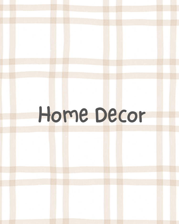 Home Decor