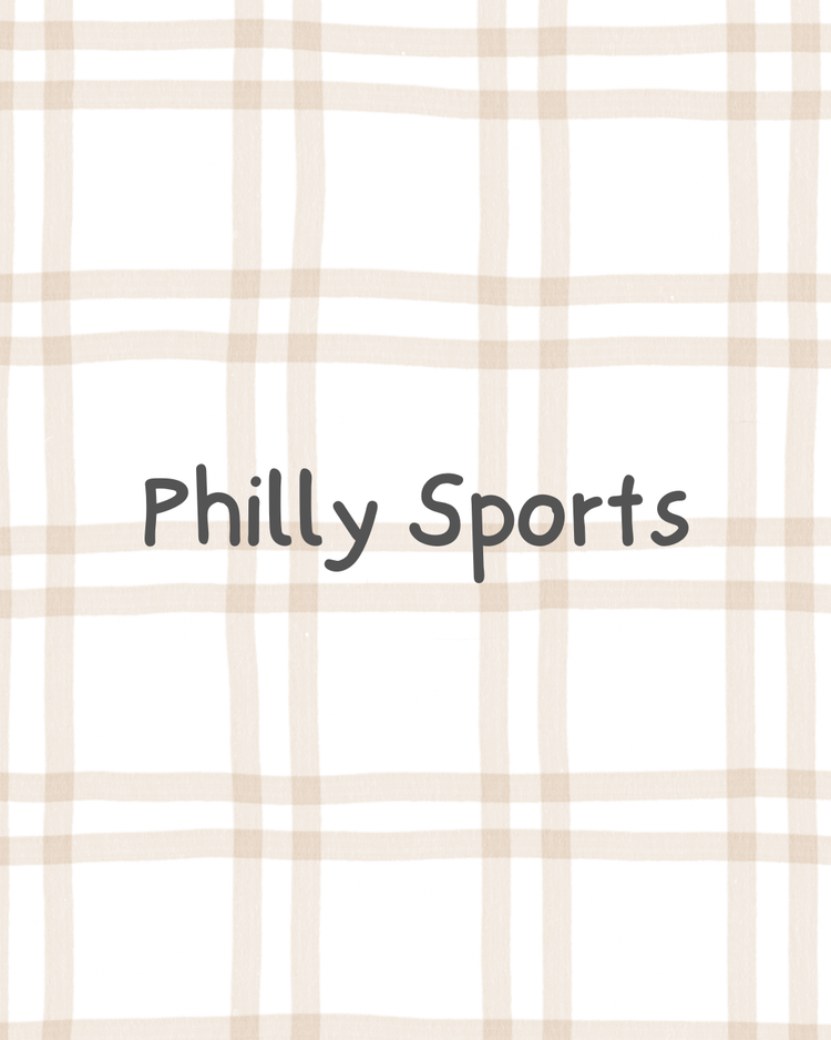 Philly Sports Apparel