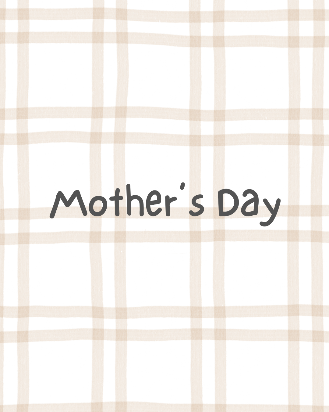 Mother's Day