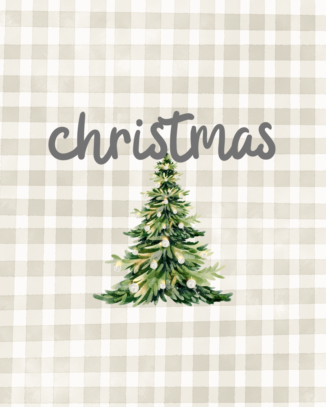 Christmas 🎄