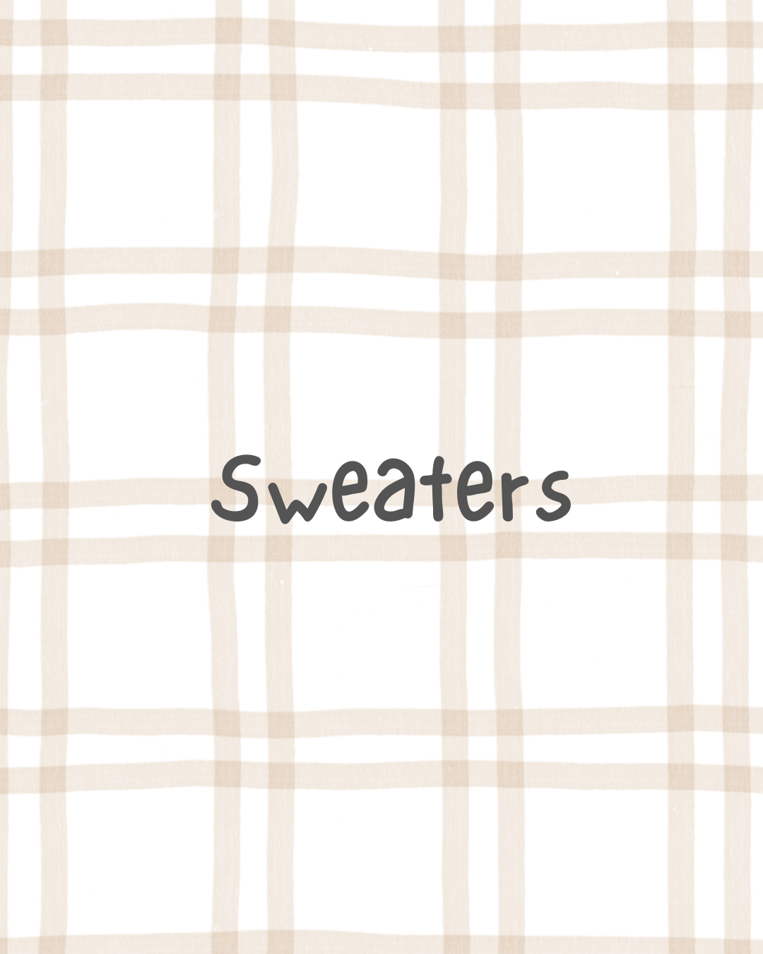 Sweaters