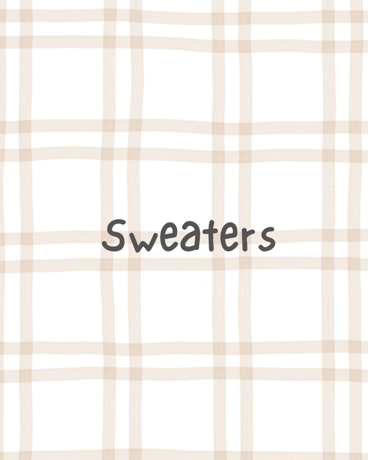 Sweaters