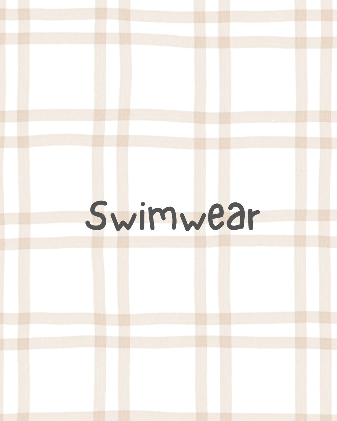 Swimwear
