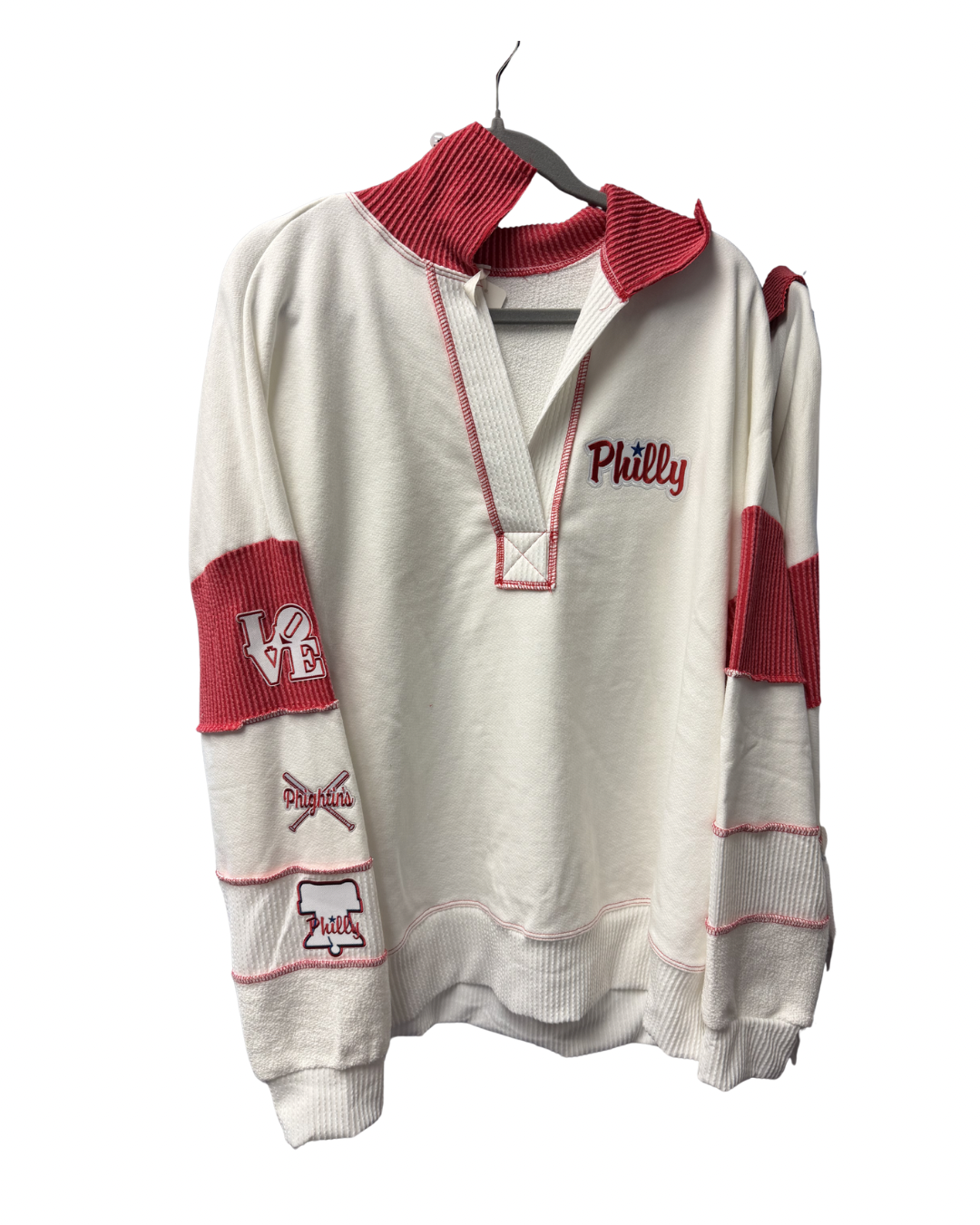 Philly Vintage Long Sleeve