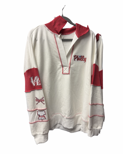 Philly Vintage Long Sleeve