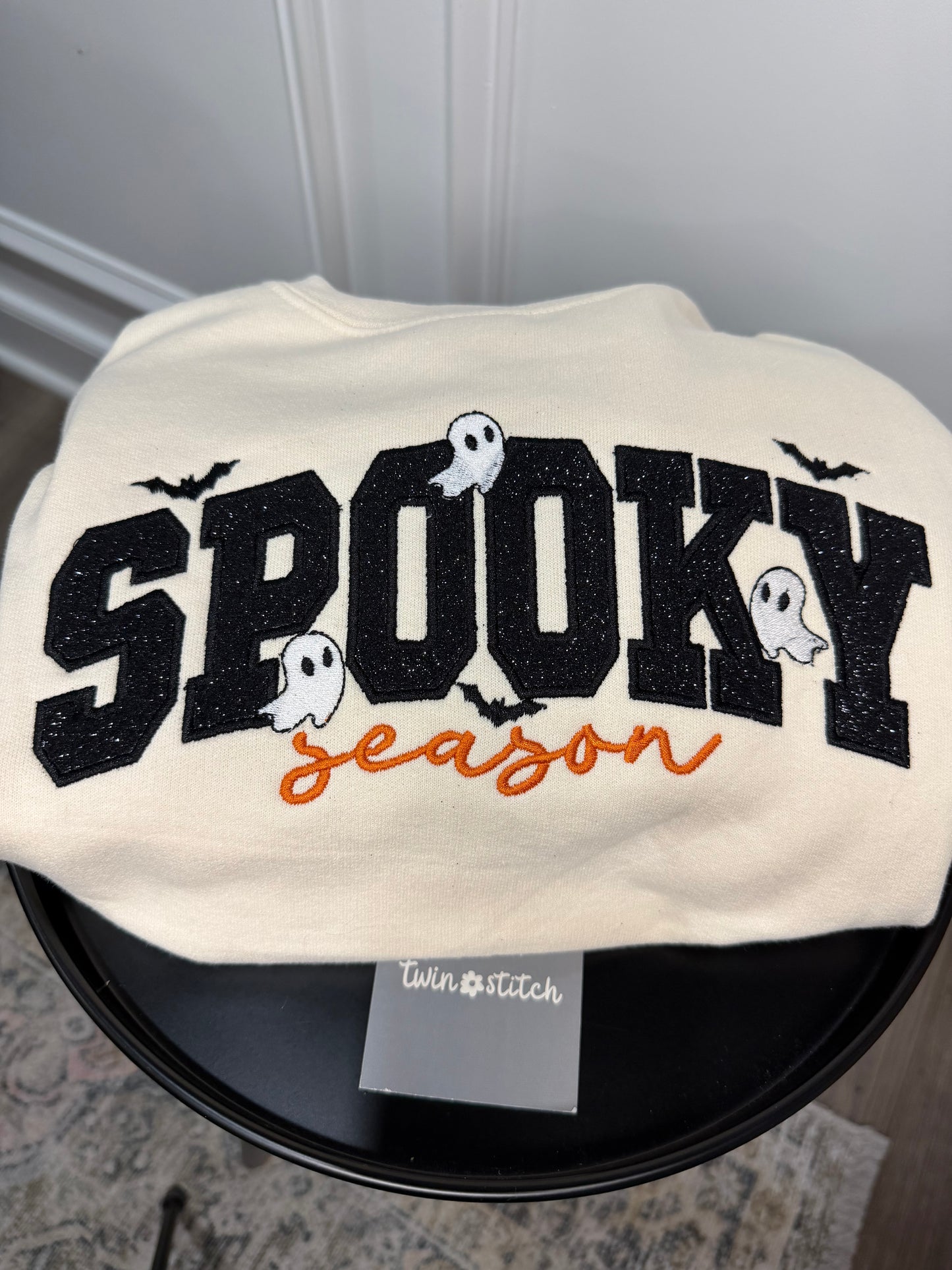 Spooky Season Crew