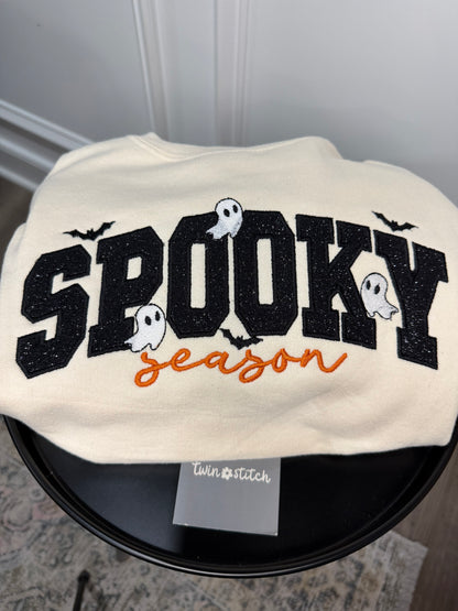 Spooky Season Crew