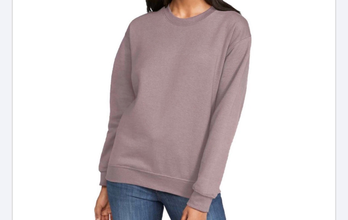 BOO Floral Comfort Colors Tee| Gildan Soft Style Crewneck