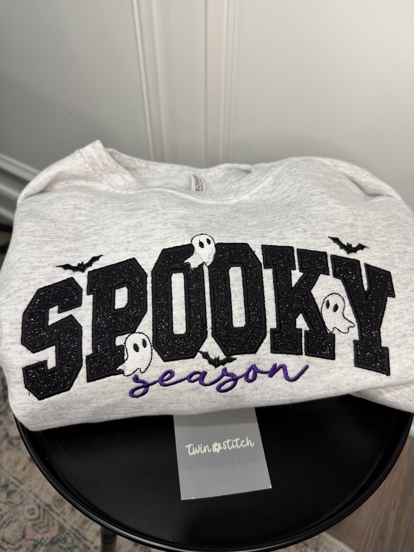Spooky Season Crew