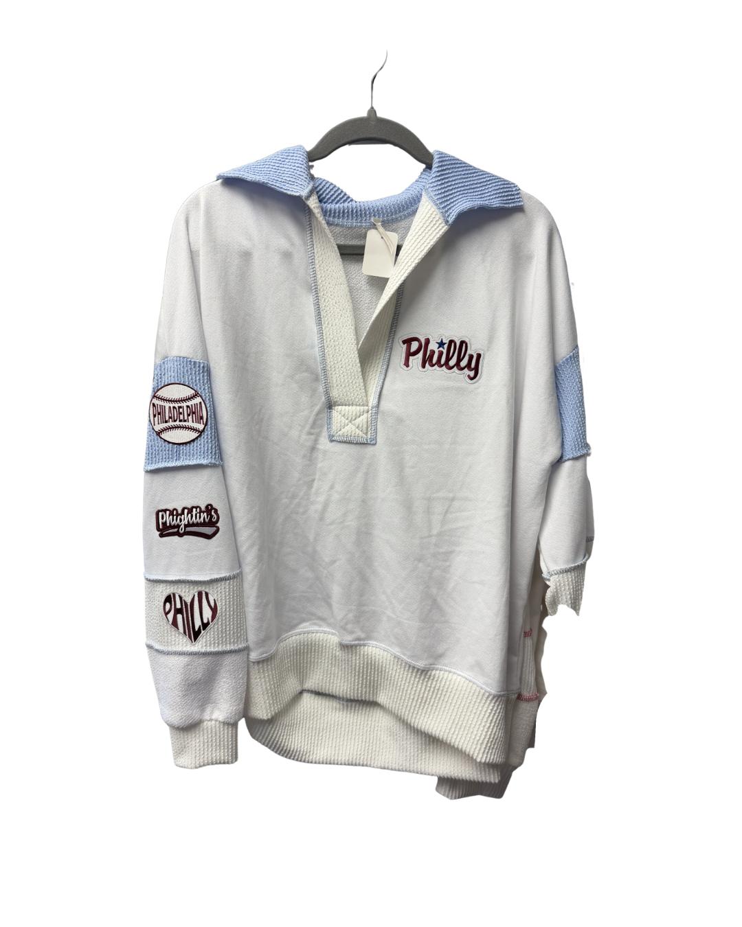 Philly Vintage Long Sleeve