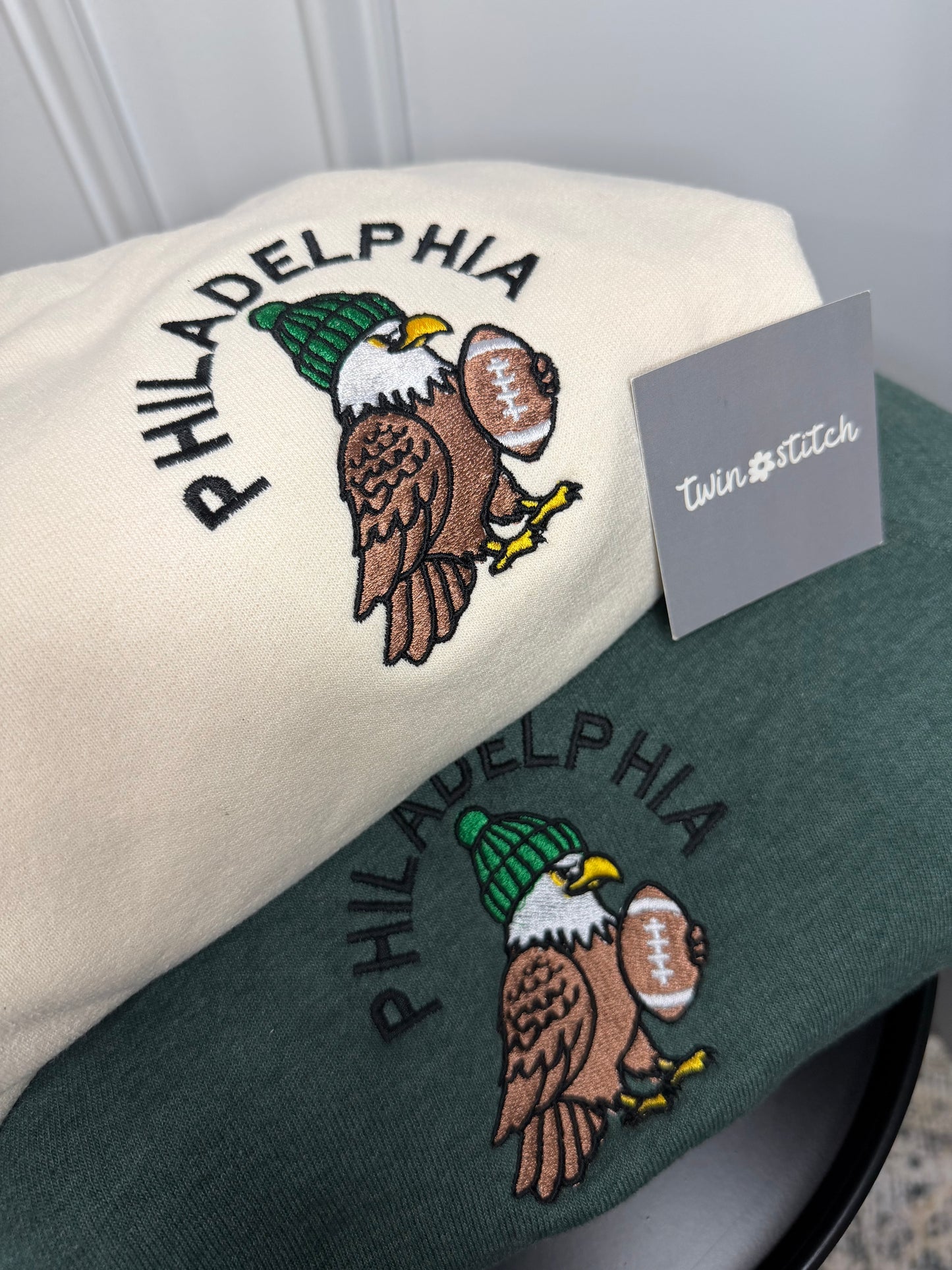 BIRDS Crewneck