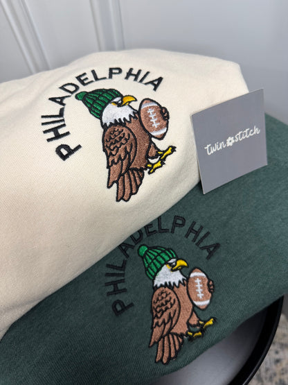 BIRDS Crewneck