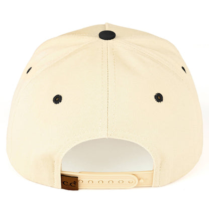 MAMA Letter embroidered Snapback Trucker Hat