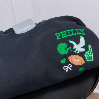 vintage philly crew