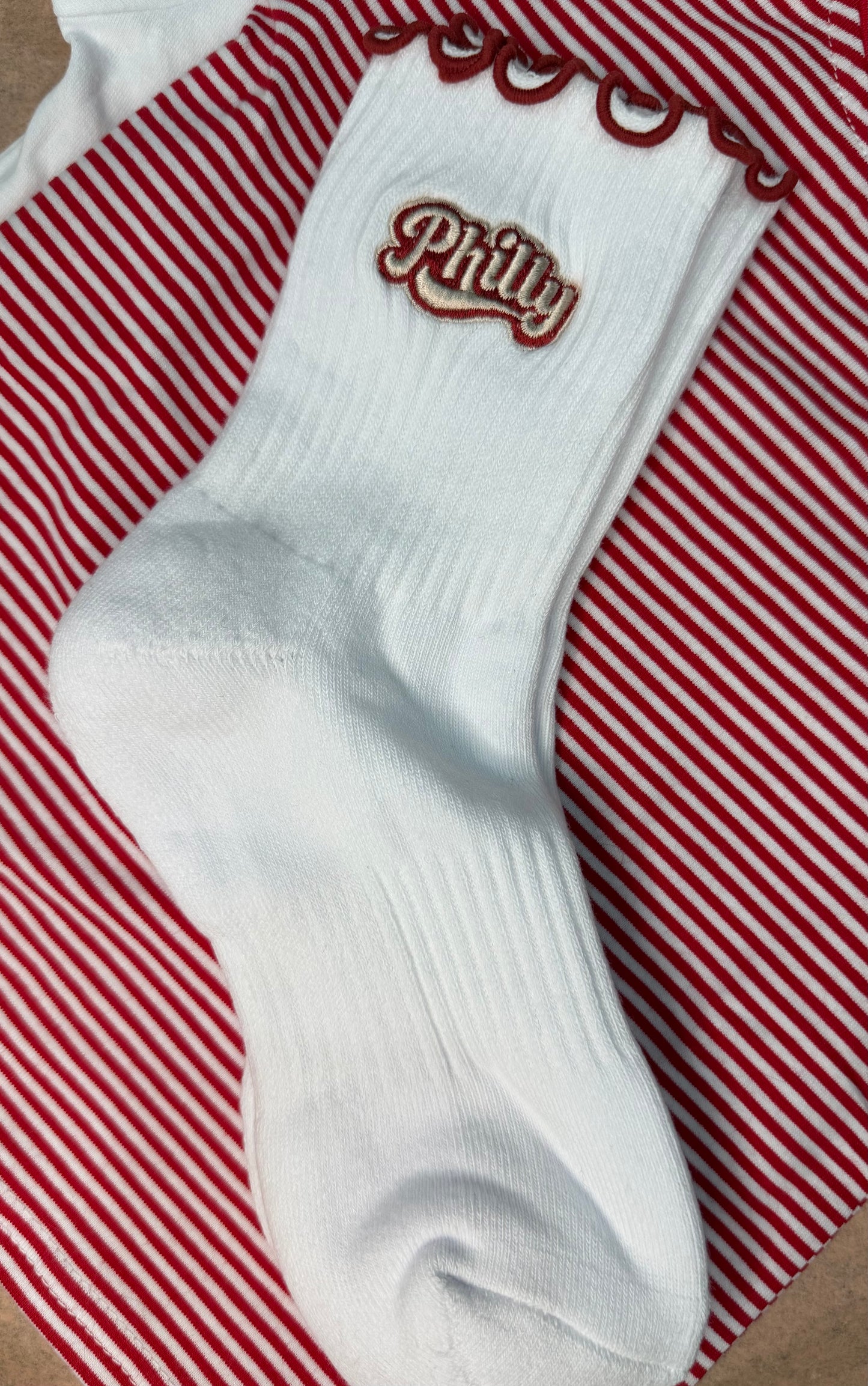 Philly Game Day Socks