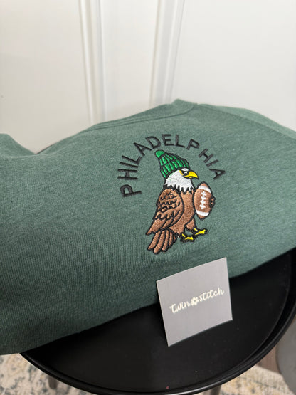 BIRDS Crewneck