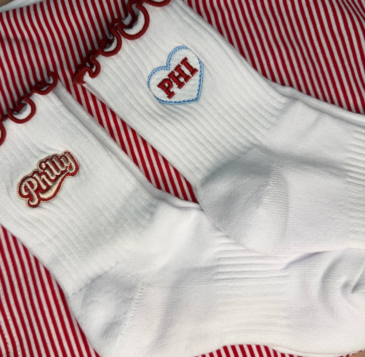 Philly Game Day Socks