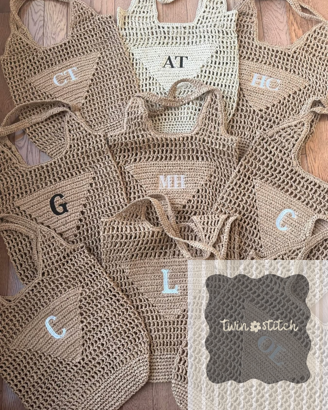 Coastal Tote
