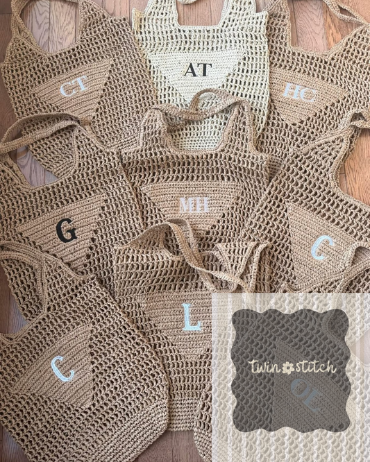 Coastal Tote