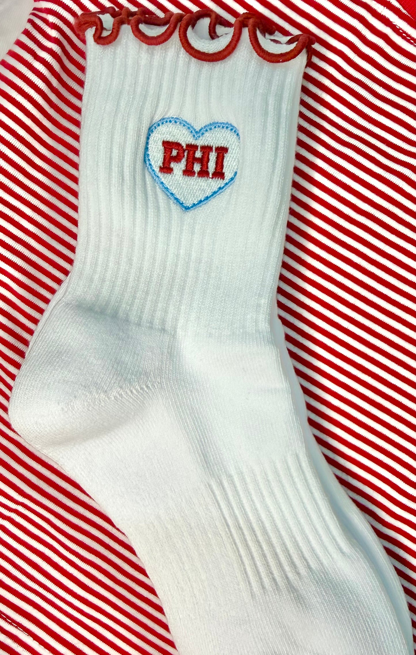 Philly Game Day Socks