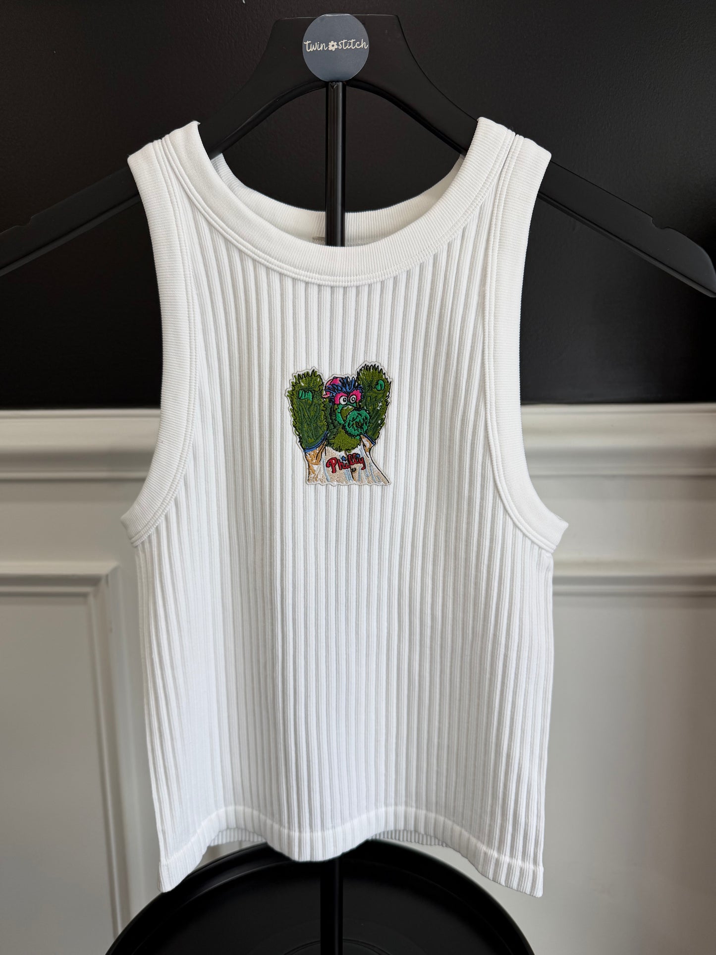 Phanatic Tank- White
