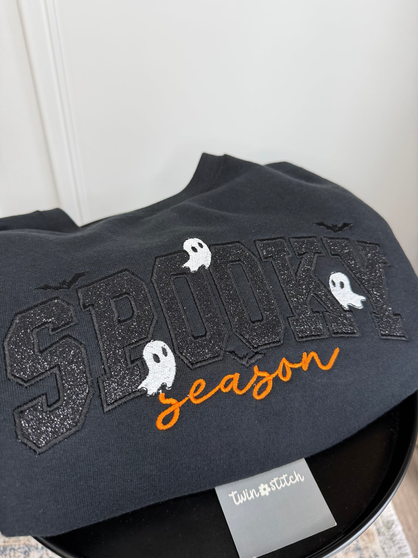Spooky Season Crew