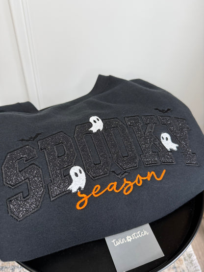 Spooky Season Crew