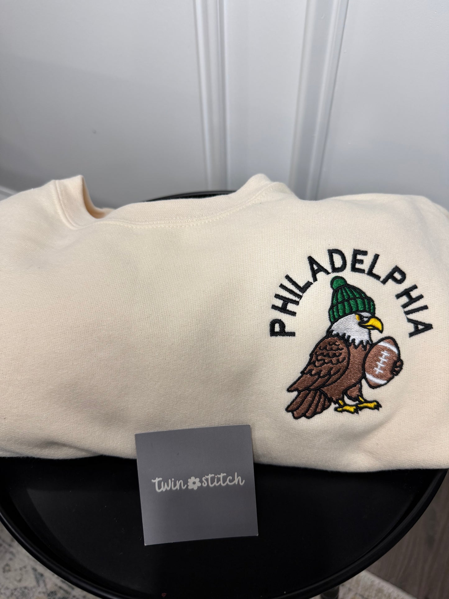 BIRDS Crewneck