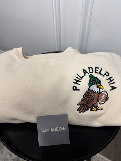 BIRDS Crewneck