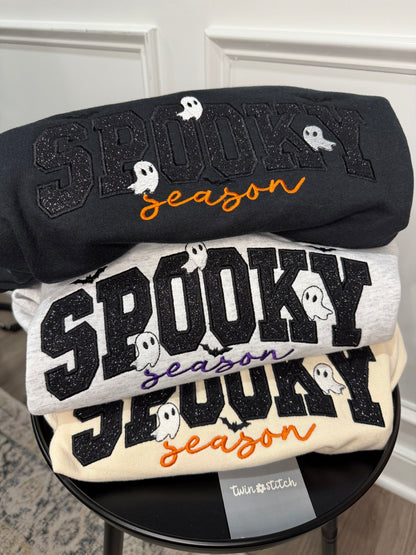 Spooky Season Crew
