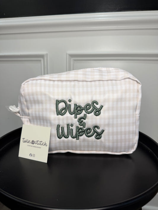 Dipes & Wipes- Neutral