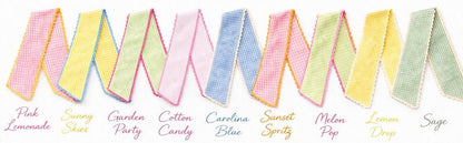 Summer Wreath Sash - Pre Order
