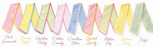 Summer Wreath Sash - Pre Order