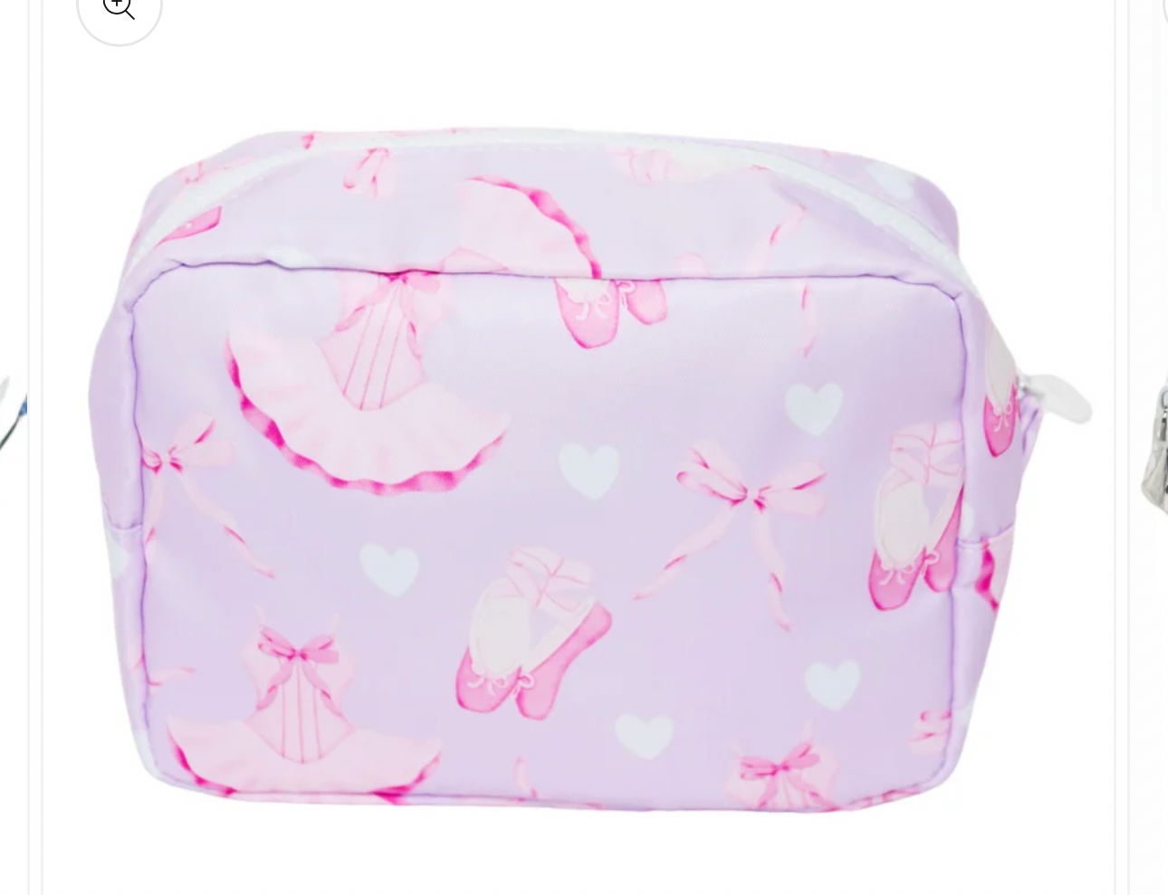Personalized Everything Pouch | Custom Embroidered Zipper Bag