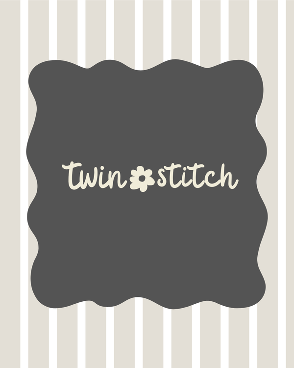 Twin Stitch