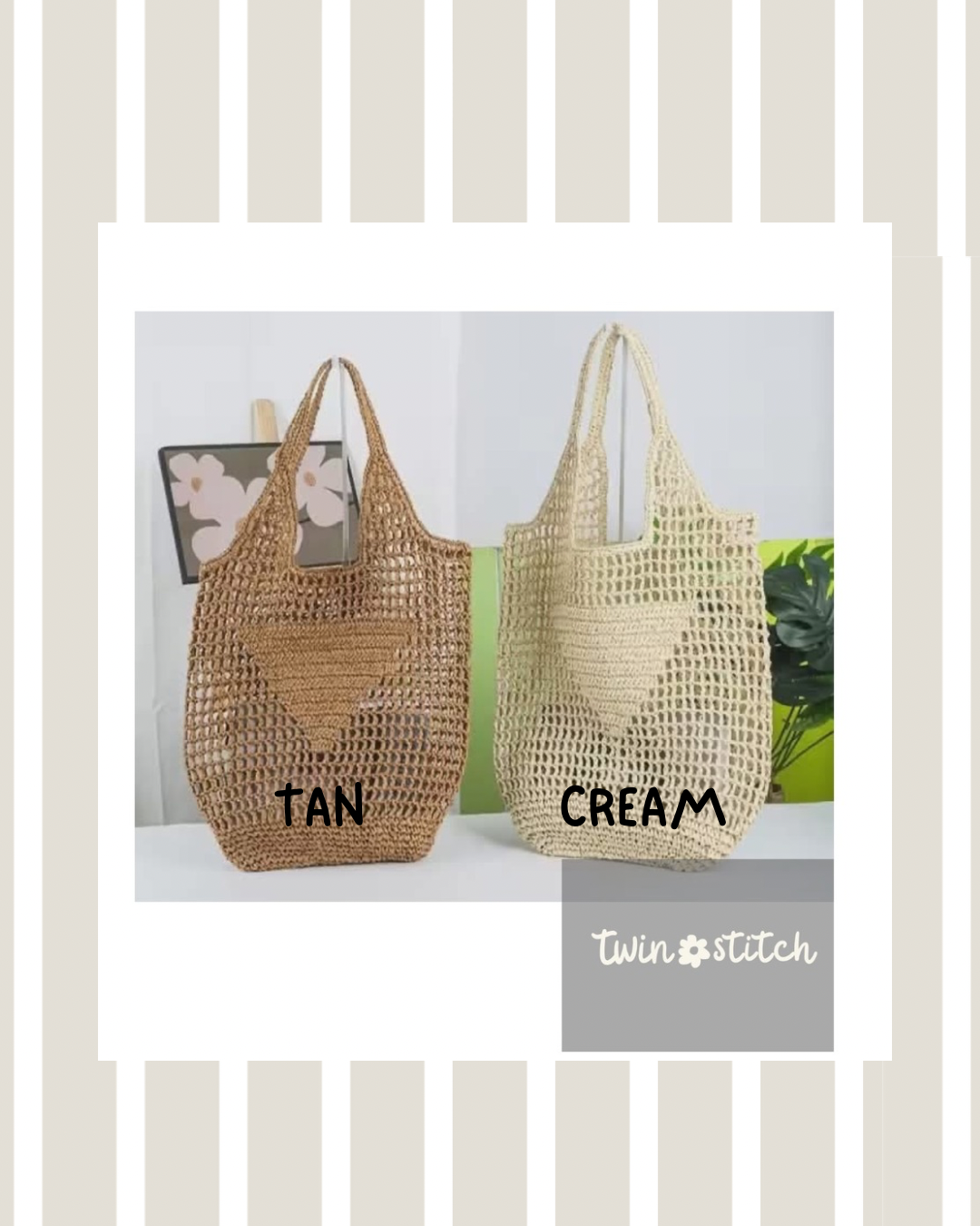 Coastal Tote