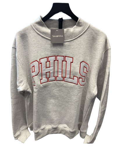 PHILS mockneck