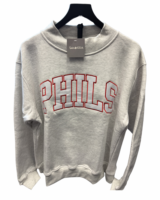 PHILS mockneck