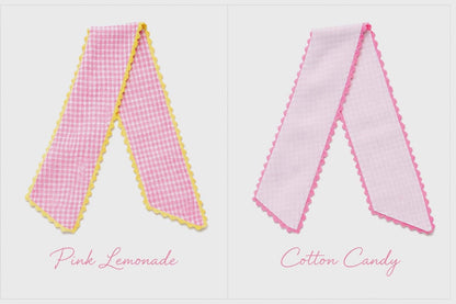 Summer Wreath Sash - Pre Order