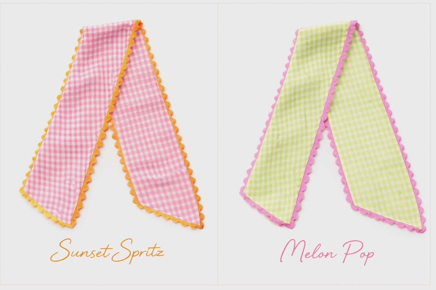 Summer Wreath Sash - Pre Order
