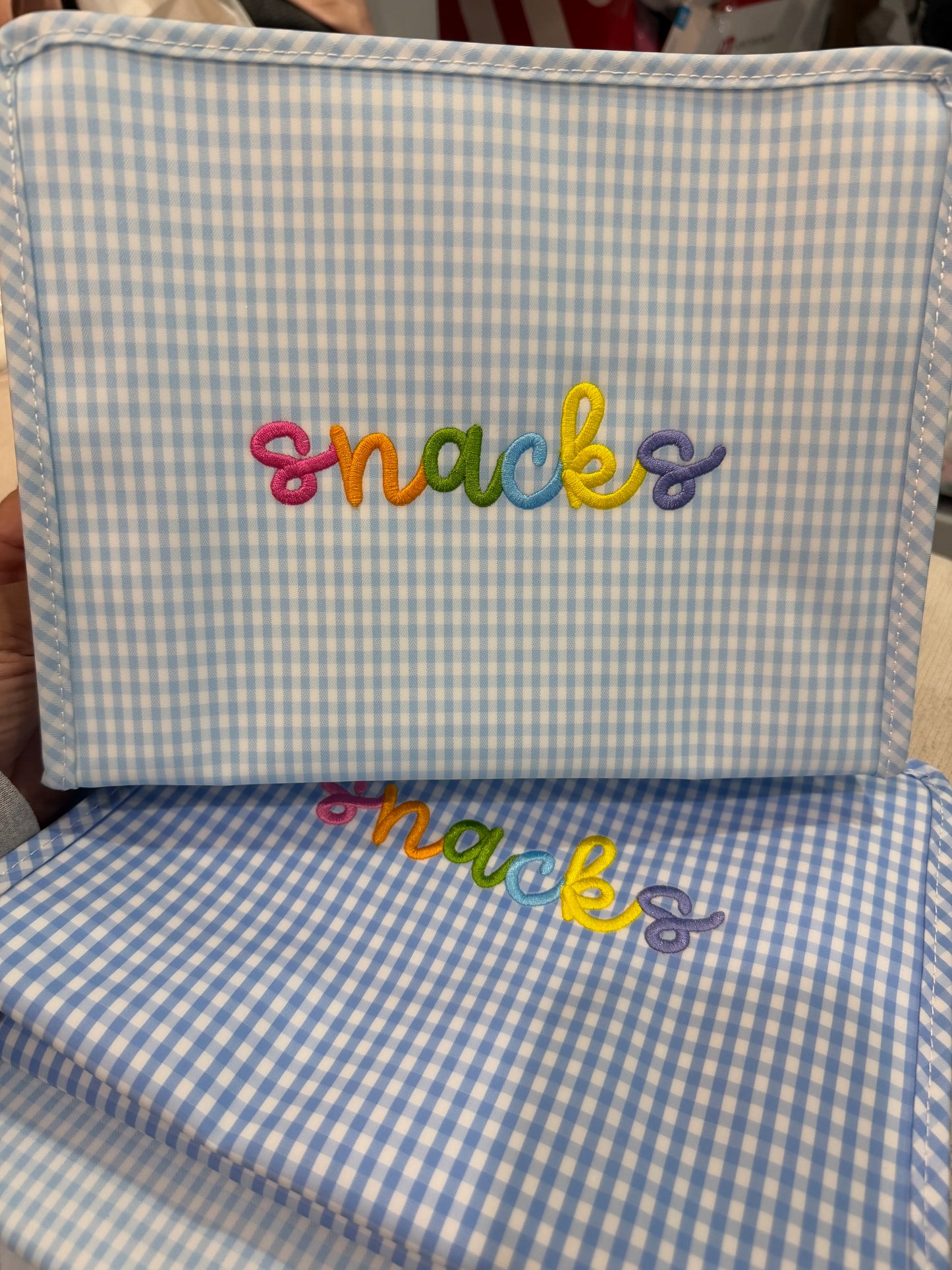 Snacks Bag