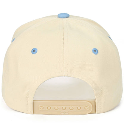 PUT IT ON MY BOYFRIEND'S TAB Letter Two Tone Trucker Hat