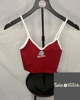 Fightins Tank Top
