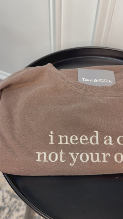 Coffee Tee